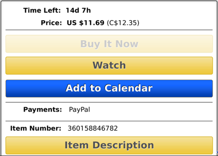 eBay App