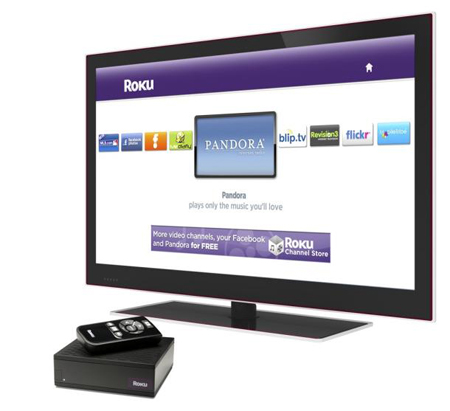 Roku Channel Store