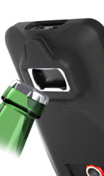 Bottle Opener Phone Cases for HTC Evo, Blackberry and Collegiate-Licensed Bottle Opener Cases