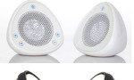Qmadix Iharmonix Q-i-sound speaker: Powerful midget