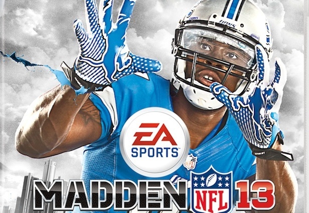 Madden NFL 13 has just been released