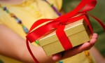 Gift giving feature on Facebook