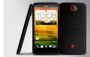 HTC One X plus profile