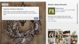 Facebook Collections combats Pinterest scourge