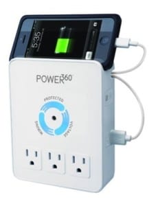 New Panamax Power360 Series Protects and Powers Household Electronics, and Delivers Easy USB Charging