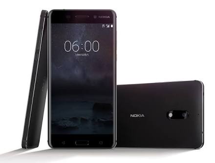 Nokia 6 is now available