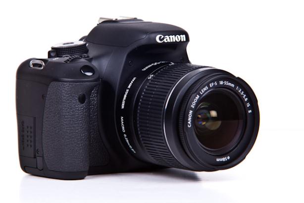 Canon launches new entry level 650D/T4i DSLR