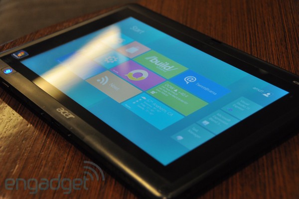 Windows 8 based tablets set to topple the iPad