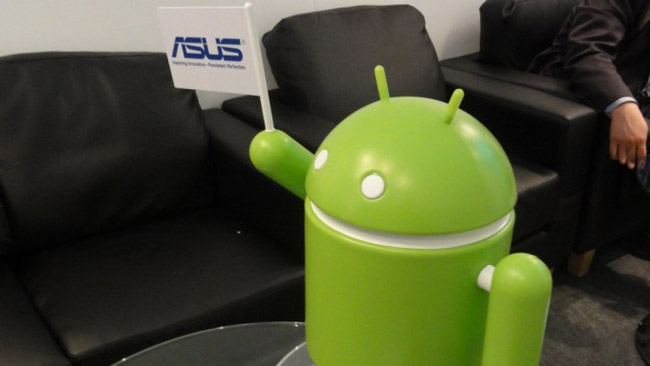 ASUS to update Transformer tablets to Jelly Bean OS