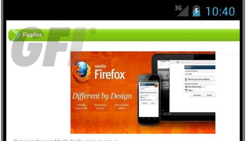 Android malware disguises itself as Firefox browser