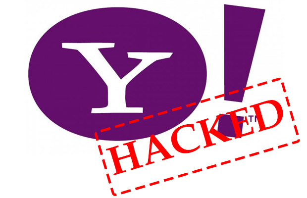 Yahoo hacked!