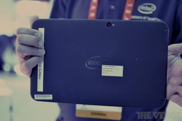 Windows 8 Intel Clover Trail SoC powered tablets coming to market