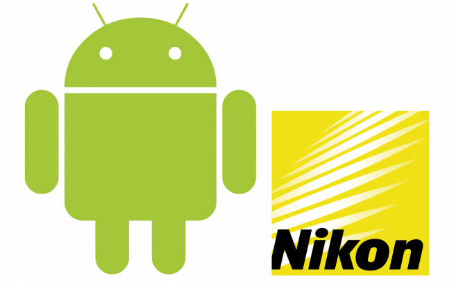 Nikon to release Android powered camera?