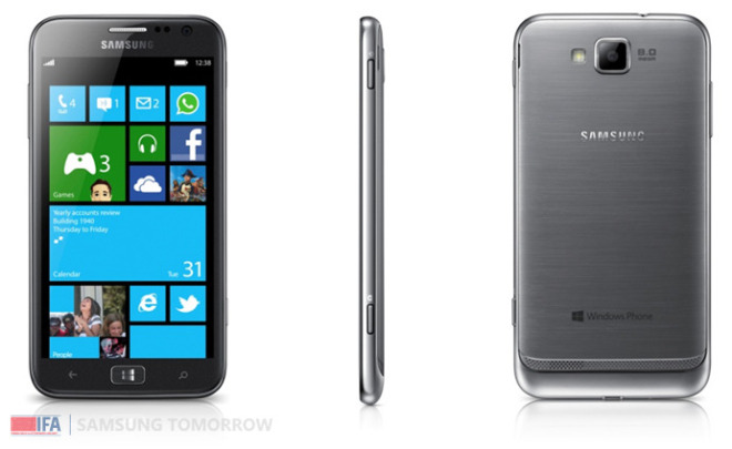 Windows 8 smartphones are possibly expected before the OS