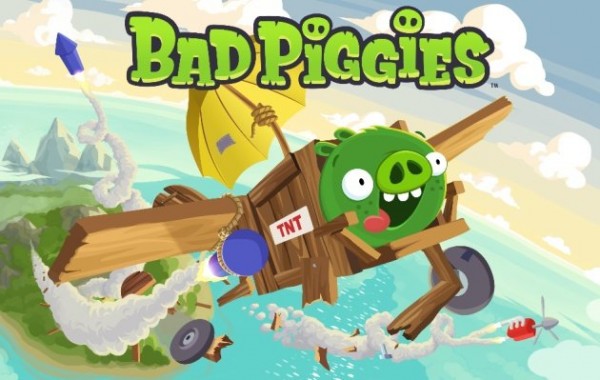 Bad Piggies release