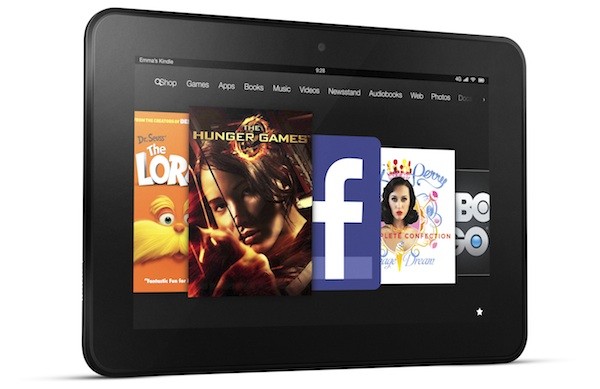Amazon to offer Kindle Fire HD without ads