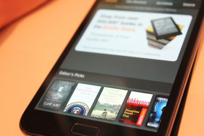 Amazon collaborates with Google for the new Kindle Fire