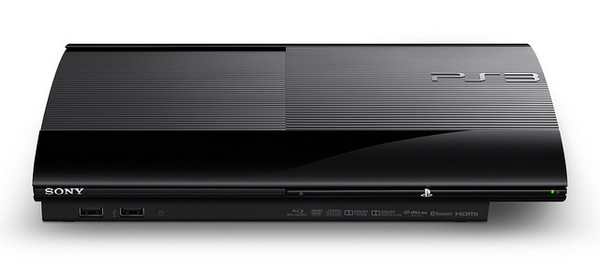 PlayStation 3 250GB