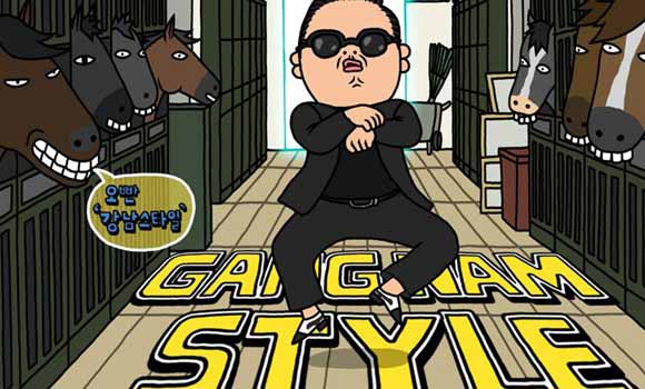 Psy: Oppa Gangnam Style