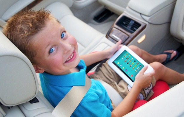 Toys R US announced that they will be launching their own brand of tablets specifically built for kids.