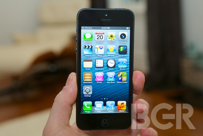 Verizon provides iPhone 5 unlocked