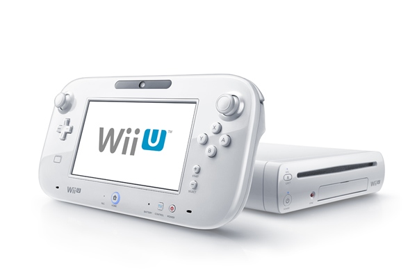 Wii U console is finally here