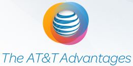 AT&T Advantages logo