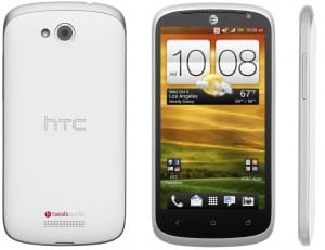 HTC One VX profile