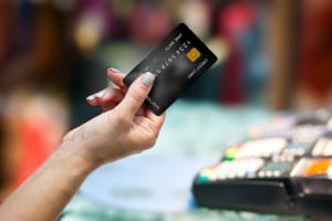 Credit Cards and Other Payment Options at Checkout Capture Sales