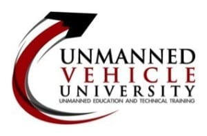 Unmanned Vehicle University Logo
