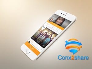 Conx2share, an Innovative One-stop Mobile App, Slated for January Launch