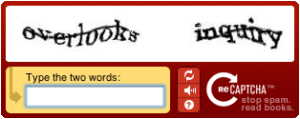 CAPTCHA Solving