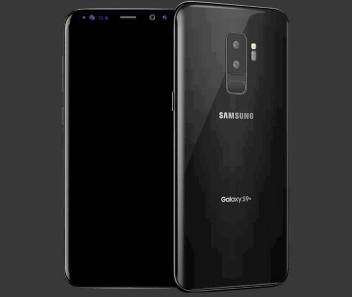 Samsung Galaxy S9