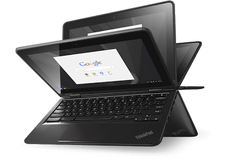 Lenovo Released Its Education Focused Chromebook and ThinkPad Laptops