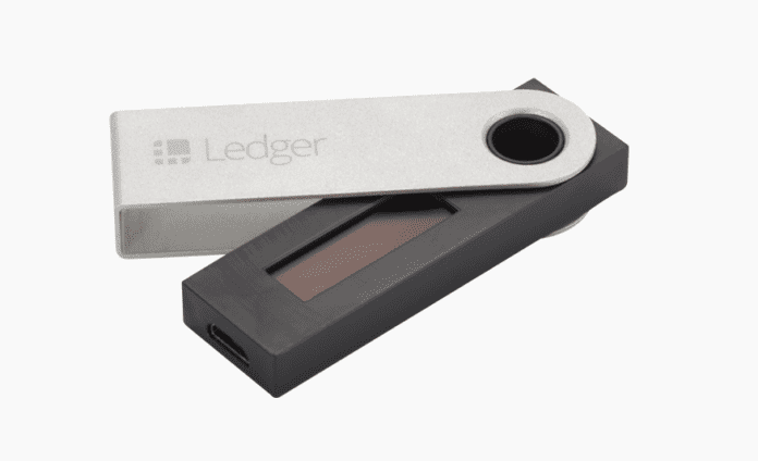 The Ledger Nano S