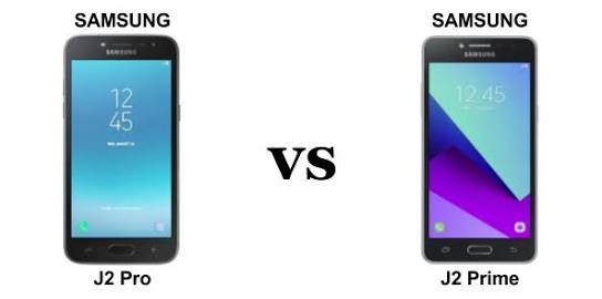 Galaxy J2 Pro vs J2 Prime: qual é o melhor celular de entrada? -  EscolhaSegura