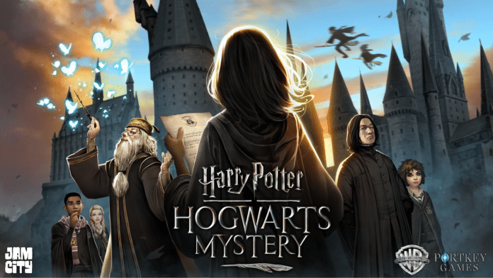 Harry Potter: A Hogwarts Mystery