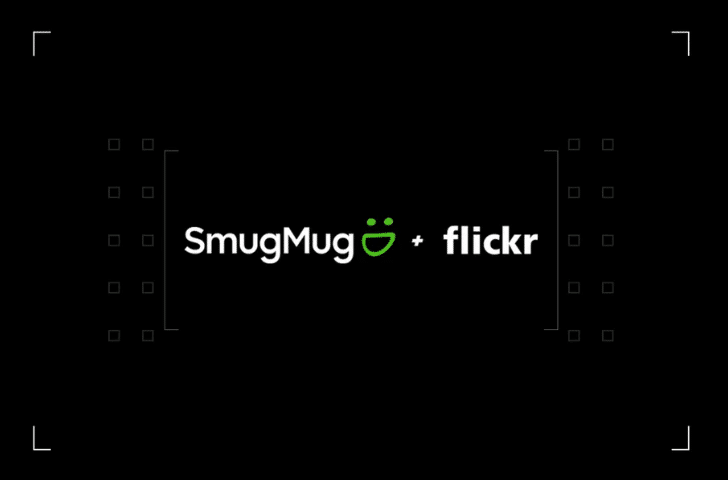 SmugMug and Flickr