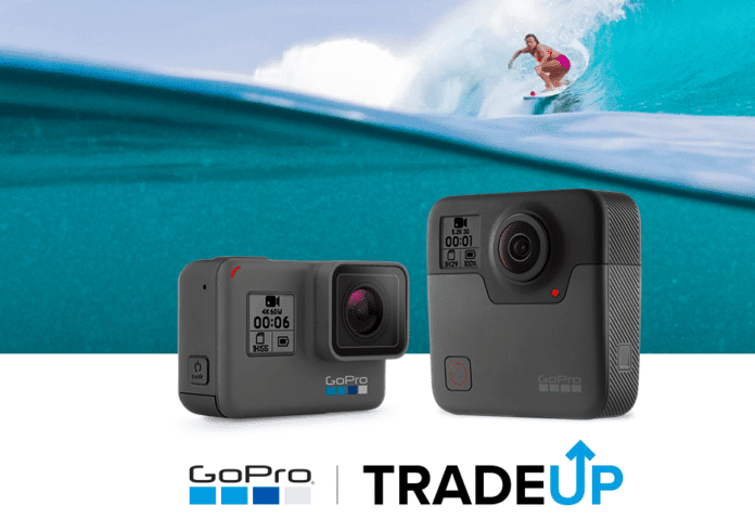 GoPro Trade-Up
