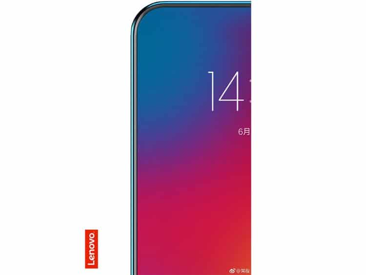 The Lenovo Z5 Could Be The First All Screen Phone