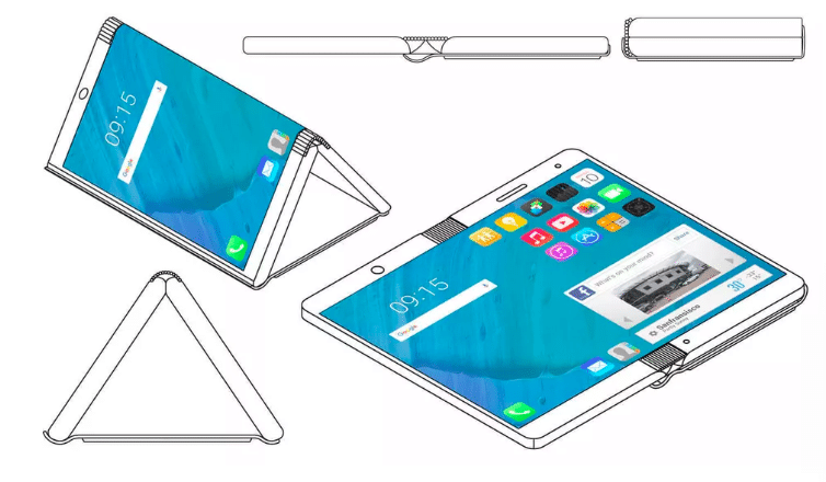 Motorola May Release A Folding Smartphone That Turns Into A Tablet