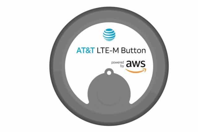 AT&T launches LTE-M Button
