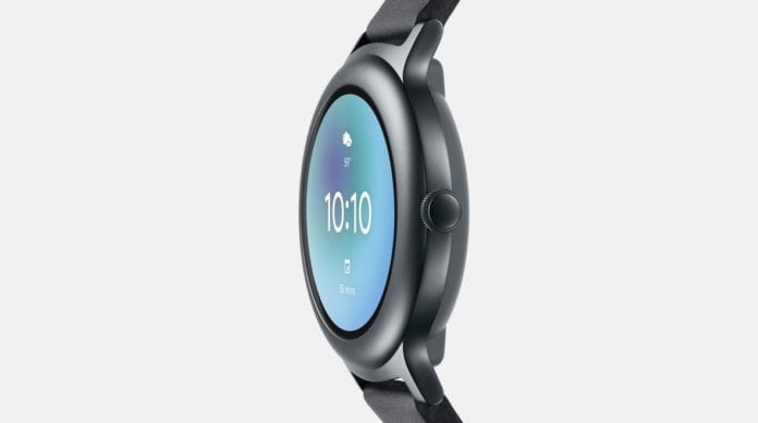 Google Pixel-Branded Watch