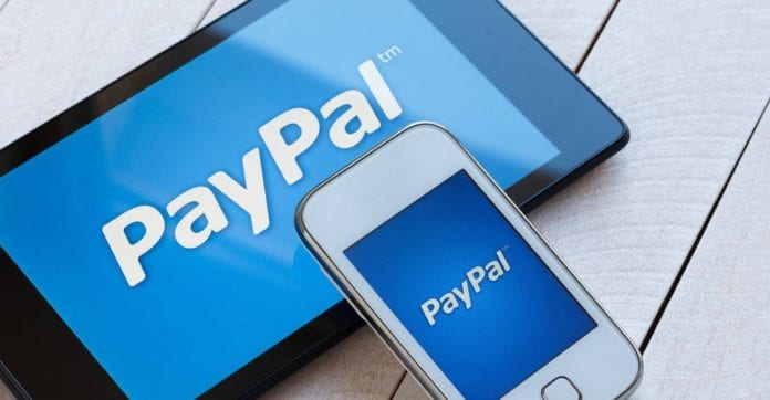 PayPal acquires iZettle