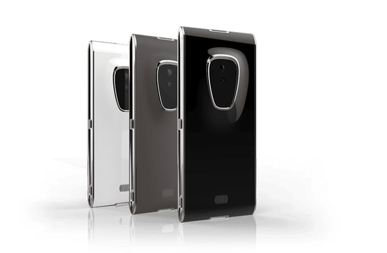 You Can Now Pre-Order A Sirin Finney Blockchain Smartphone