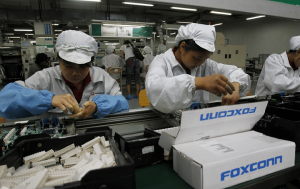 Foxconn Factory