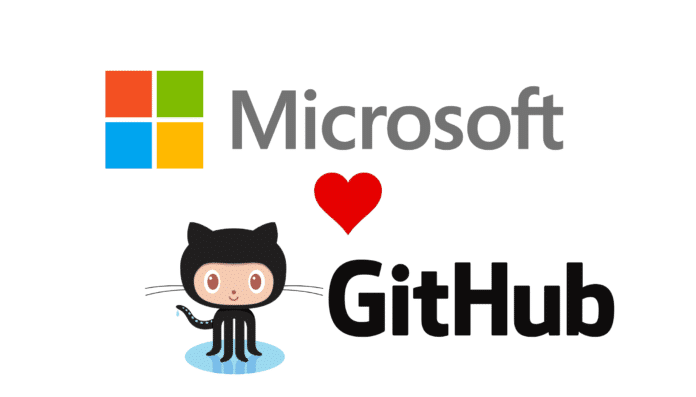 Microsoft and GitHub