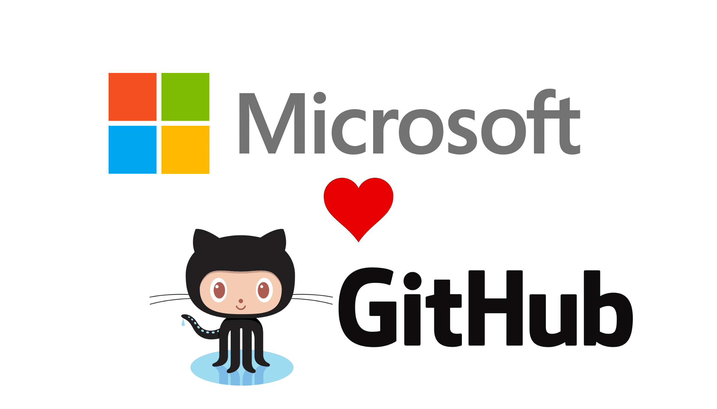 Microsoft and GitHub