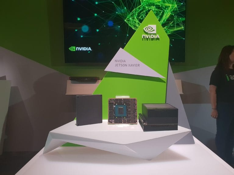 Jetson Xavier: Nvidia’s New AI chip Brags $10,000-worth Of Power