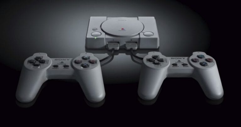 #61 Sony Reveals Classic PS One Games